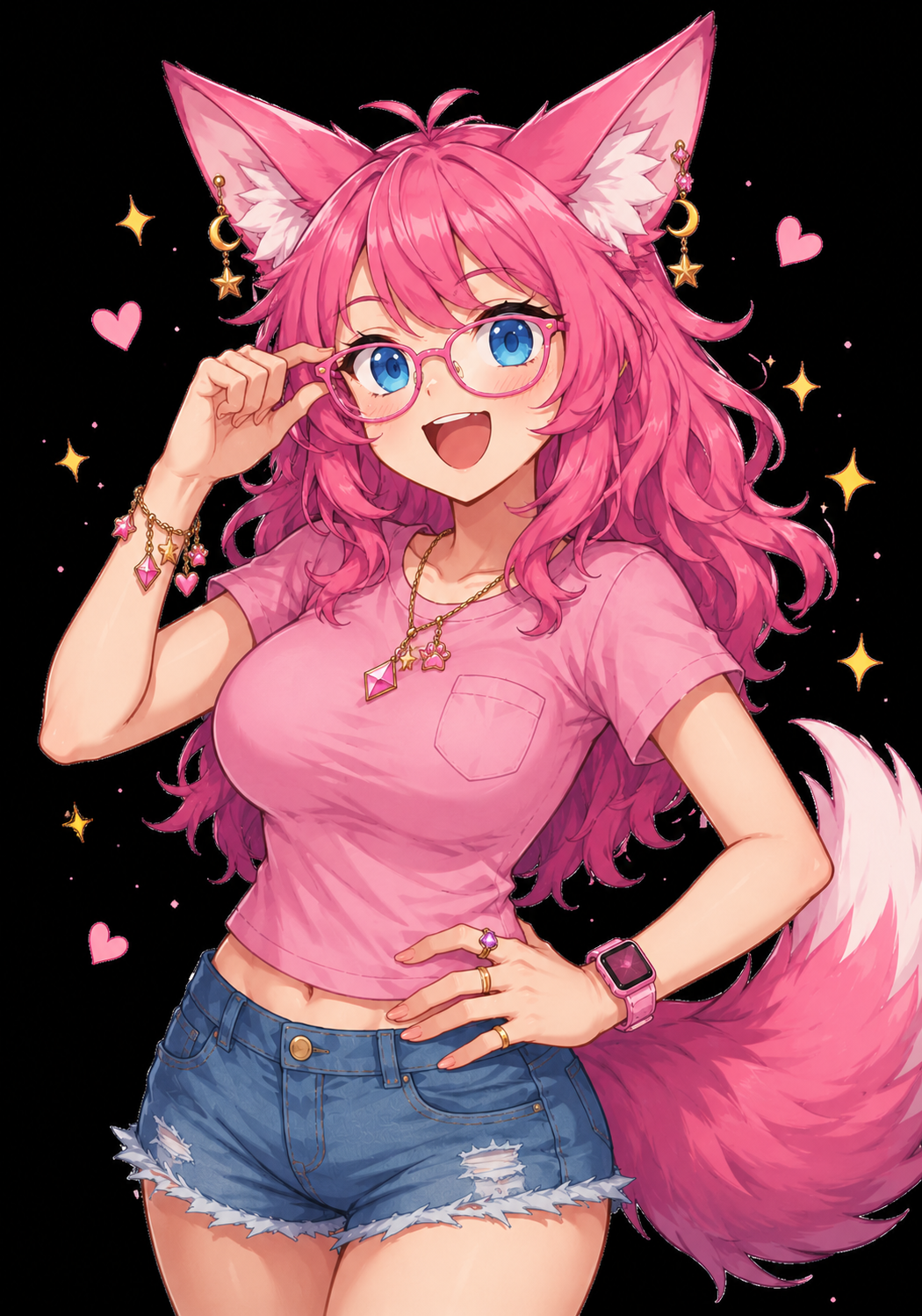 Kittie Kitsuneko