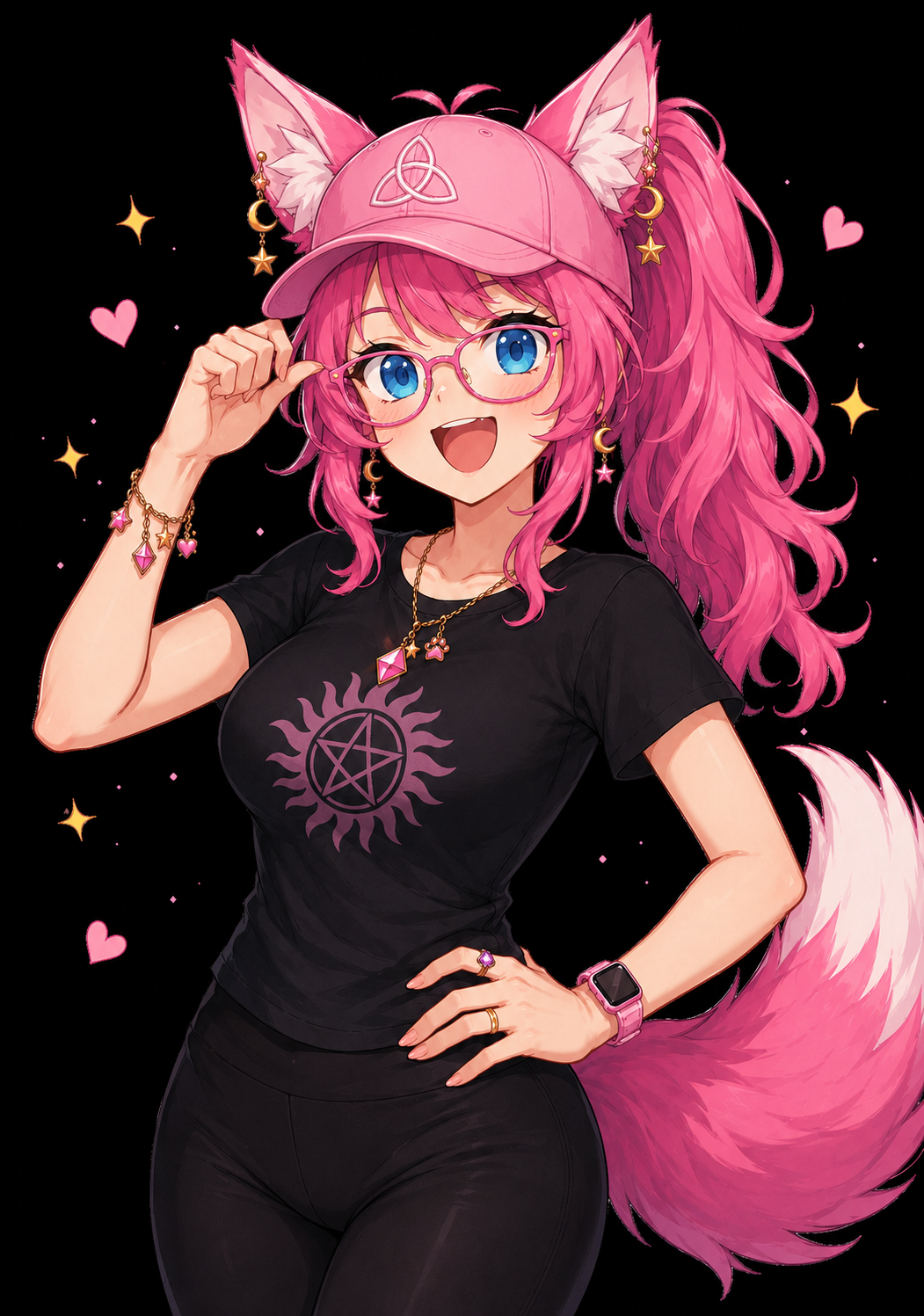 Kittie Kitsuneko Gaming